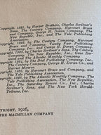 WWII TYPESCRIPT POEM FOUND IN SARA TEASDALE VOLUME — ROLAND IRVINE GAMMON, ARMY AIR FORCES, c. 1943