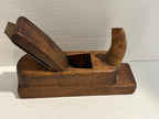 Seven 19th Century German and French Wooden Block Planes — Sculptural Cabinetmaker’s Working Group with Exceptional Patina