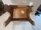 Pair of Handcrafted Pennsylvania Folk Art Child’s Chairs