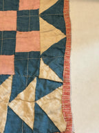 Early American Crib Quilt Probably Pennsylvania or Mid-Atlantic Region, Circa 1835–1855