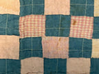 Early American Crib Quilt Probably Pennsylvania or Mid-Atlantic Region, Circa 1835–1855