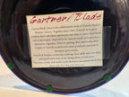 Large Gartner/Blade Studio Art Glass Covered Vessel Massachusetts, circa 2000