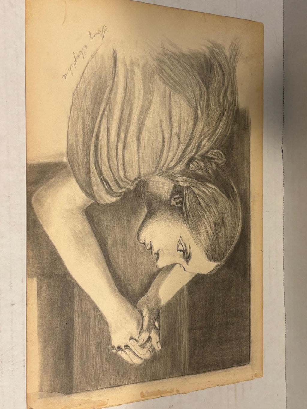 Early American Sketchbook Archive  c. 1898–1915 • 50+ Original Drawings & Studies