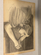 Early American Sketchbook Archive  c. 1898–1915 • 50+ Original Drawings & Studies