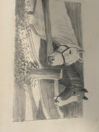 Early American Sketchbook Archive  c. 1898–1915 • 50+ Original Drawings & Studies