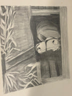 Early American Sketchbook Archive  c. 1898–1915 • 50+ Original Drawings & Studies