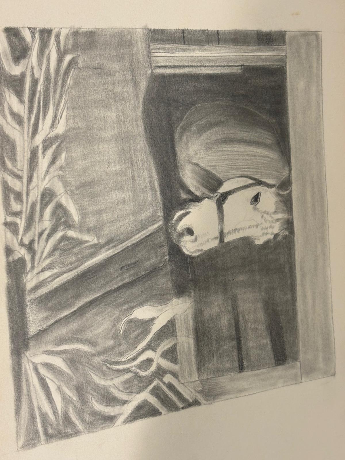 Early American Sketchbook Archive  c. 1898–1915 • 50+ Original Drawings & Studies