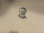 Early American Sketchbook Archive  c. 1898–1915 • 50+ Original Drawings & Studies