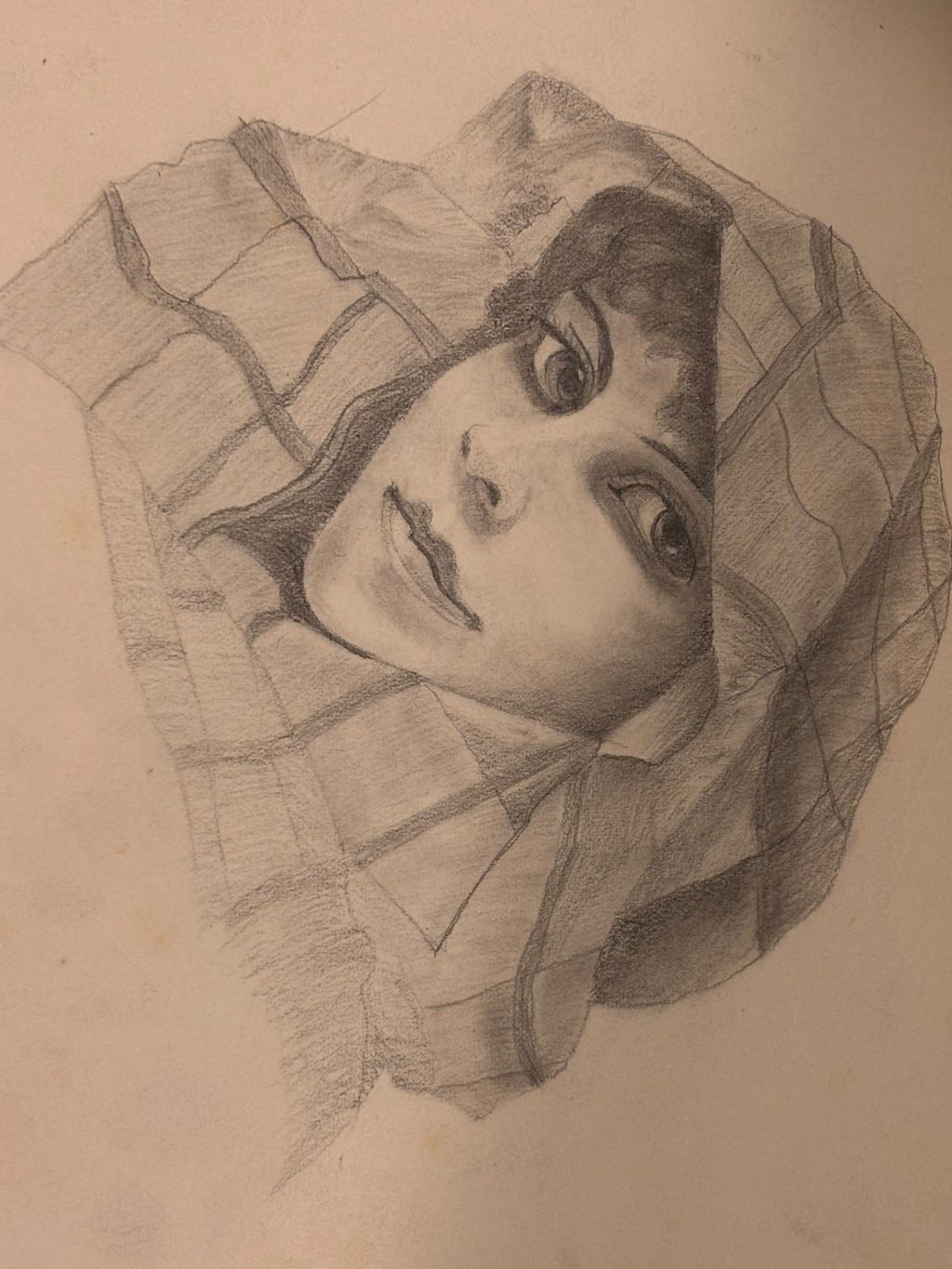 Early American Sketchbook Archive  c. 1898–1915 • 50+ Original Drawings & Studies