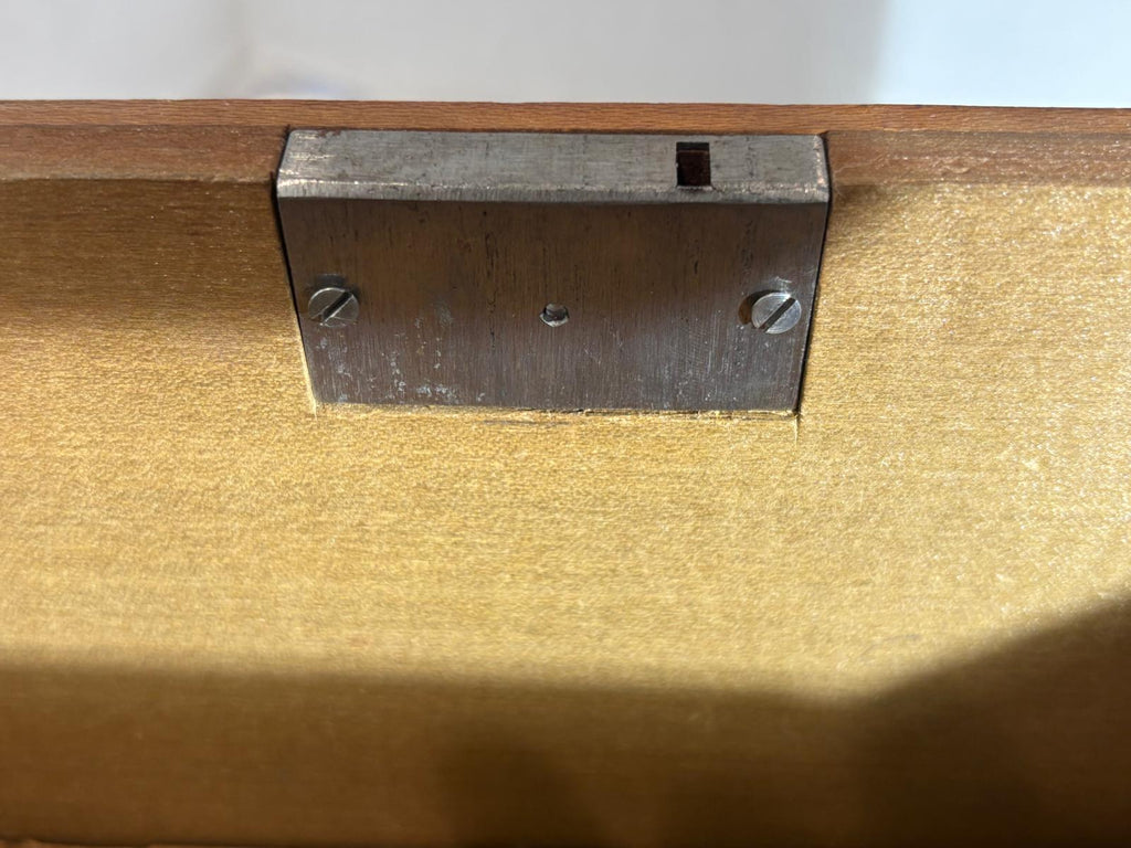 Cape Cod Maritime Folk Art Document Box with Clasped Hands Carving American, probably Cape Cod or Coastal New England, circa 1890–1910