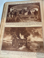 Picture History Portfolio — Monumental 1923 New York Times Pictorial Archive of Baseball, War, Theater & American History