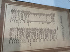 Picture History Portfolio — Monumental 1923 New York Times Pictorial Archive of Baseball, War, Theater & American History