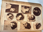 Picture History Portfolio — Monumental 1923 New York Times Pictorial Archive of Baseball, War, Theater & American History