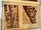 Picture History Portfolio — Monumental 1923 New York Times Pictorial Archive of Baseball, War, Theater & American History