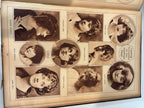 Picture History Portfolio — Monumental 1923 New York Times Pictorial Archive of Baseball, War, Theater & American History