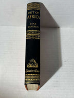 Out of Africa — First Edition in Exceptional Original Dust Jacket