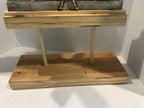 American Folk Art Woodcutter Whirligig  New England, Early 20th Century