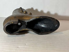 Victorian Cast-Iron Ladies’ Button Boot Form American, circa 1880–1900