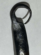 Late 18th / Early 19th Century Hand-Forged Copper and Wrought Iron Hearth Ladle