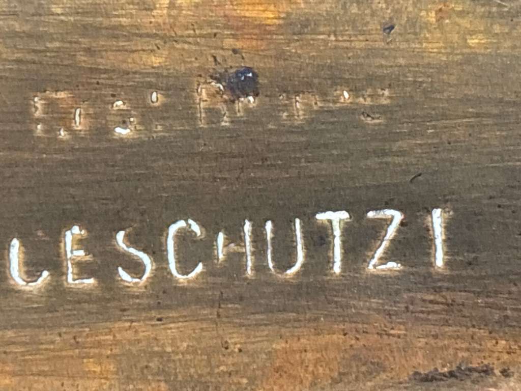 Art Nouveau Desk Ensemble, Continental Europe, circa 1900–1930