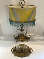 Art Nouveau Desk Ensemble, Continental Europe, circa 1900–1930