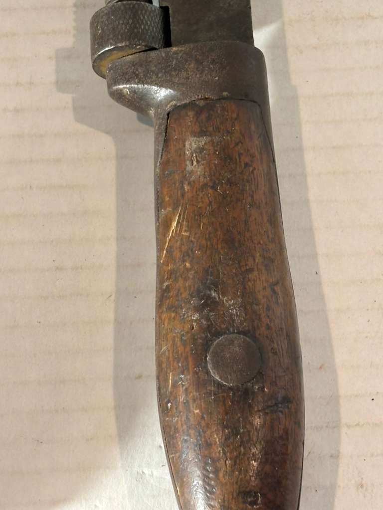 Pair of C. J. Coe Patent Adjustable Pipe Wrenches Worcester, Massachusetts, patented November 3, 1874 Circa 1875–1890