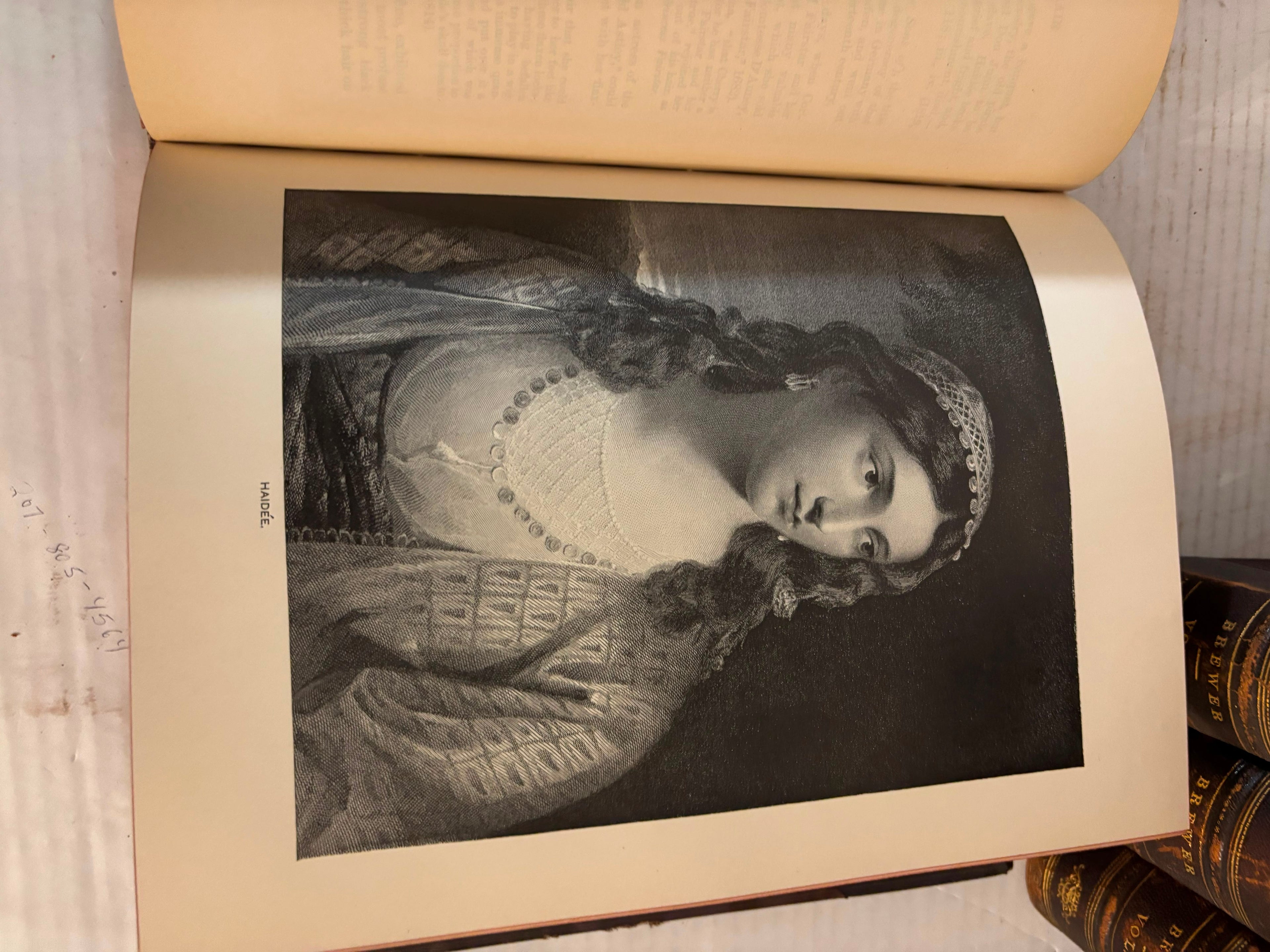 Character Sketches of Romance, Fiction and the Drama Complete Four-Volume Deluxe Illustrated Library Edition Rev. E. Cobham Brewer, LL.D.; edited by Marion Harland Selmar Hess, New York, 1892