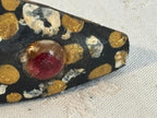 American Folk Art Ice Fishing Decoy Upper Midwest, circa 1935–1955 Sheet metal with applied paint and glass eyes