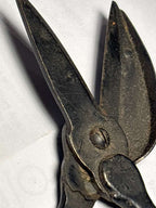 Lot Of Eight English Candle Wick Trimmers (Candle Snuffers) 18th-19th Century