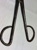 Lot Of Eight English Candle Wick Trimmers (Candle Snuffers) 18th-19th Century