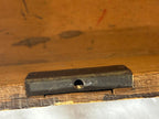 Carved Casket-Form Box, Precisely Dated February 10, 1834